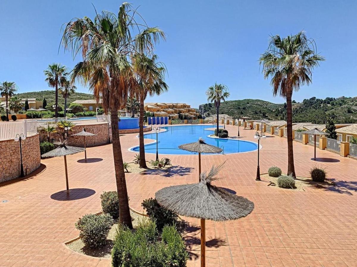 Apartamento Jardines Pg018 - Salco La Cumbre Benitachell Eksteriør bilde