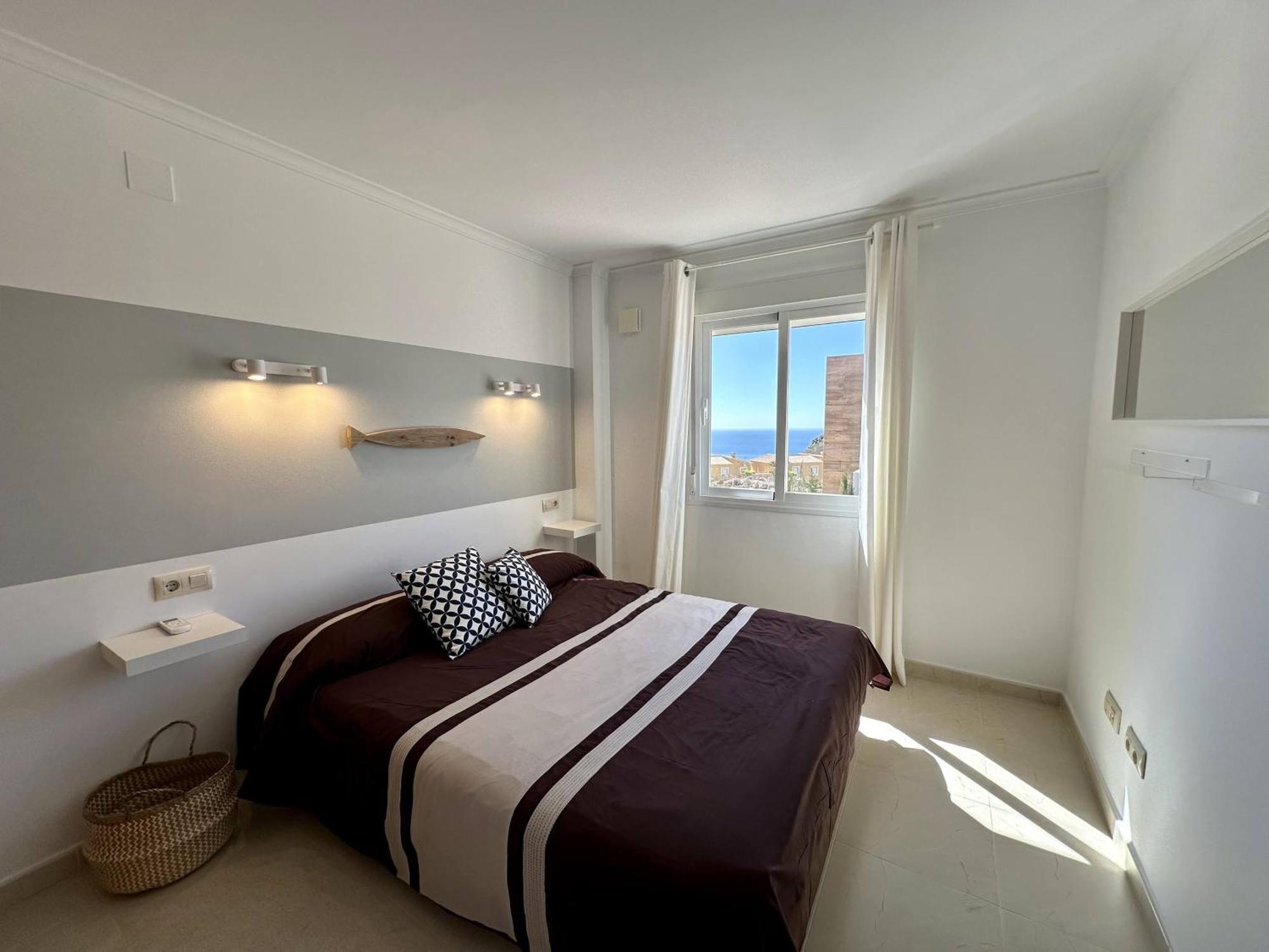 Apartamento Jardines Pg018 - Salco La Cumbre Benitachell Eksteriør bilde