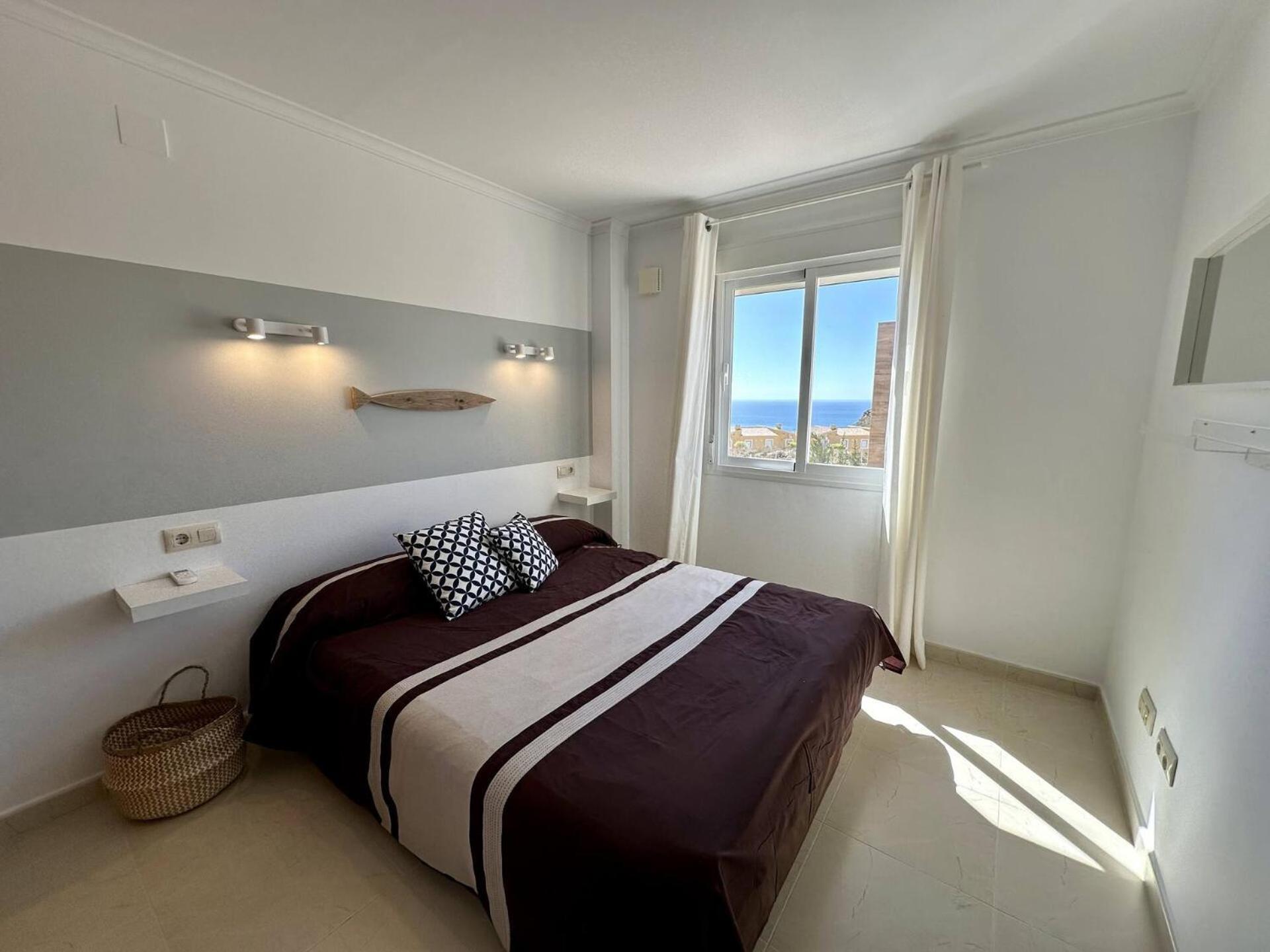 Apartamento Jardines Pg018 - Salco La Cumbre Benitachell Eksteriør bilde