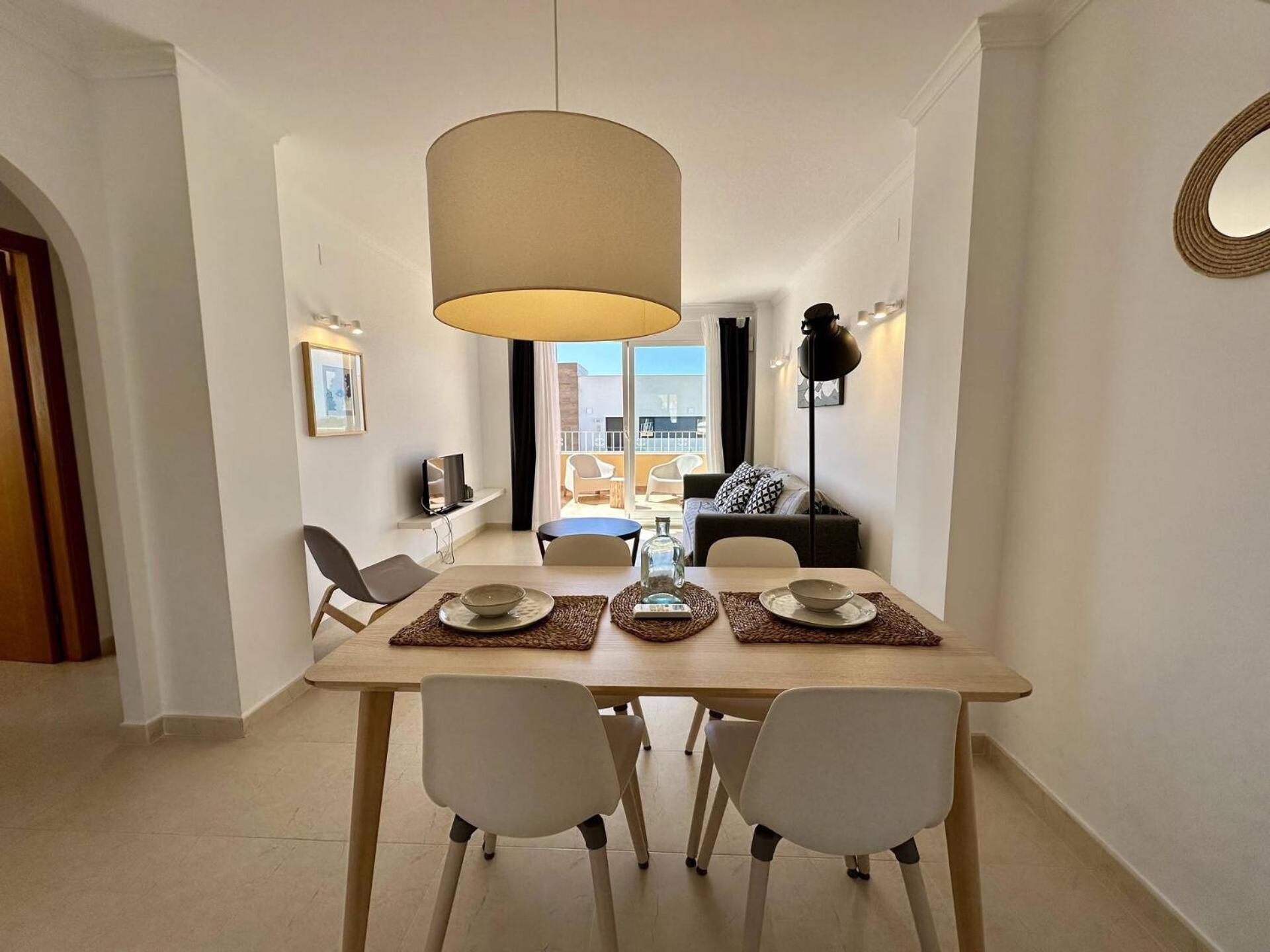 Apartamento Jardines Pg018 - Salco La Cumbre Benitachell Eksteriør bilde