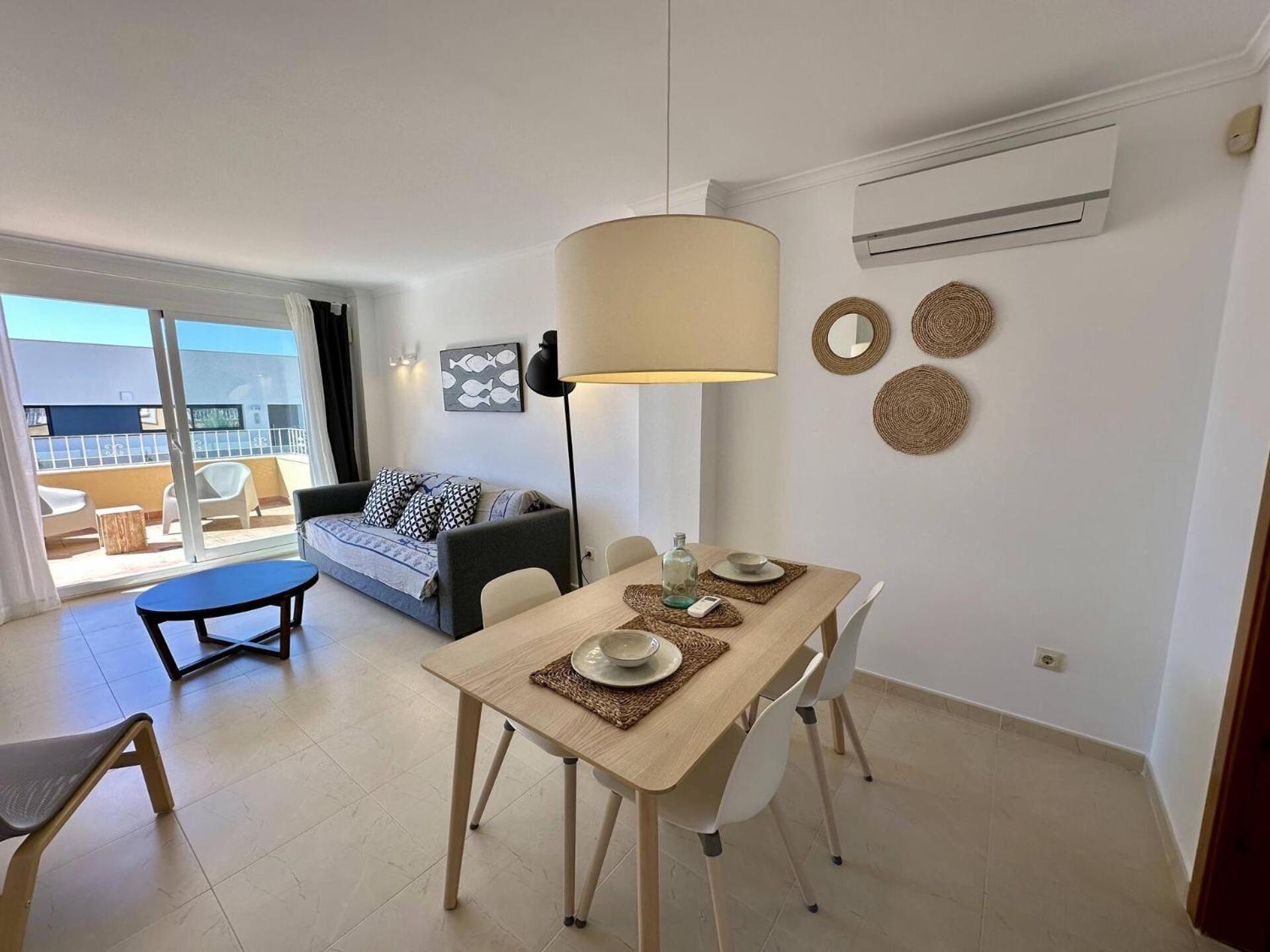 Apartamento Jardines Pg018 - Salco La Cumbre Benitachell Eksteriør bilde