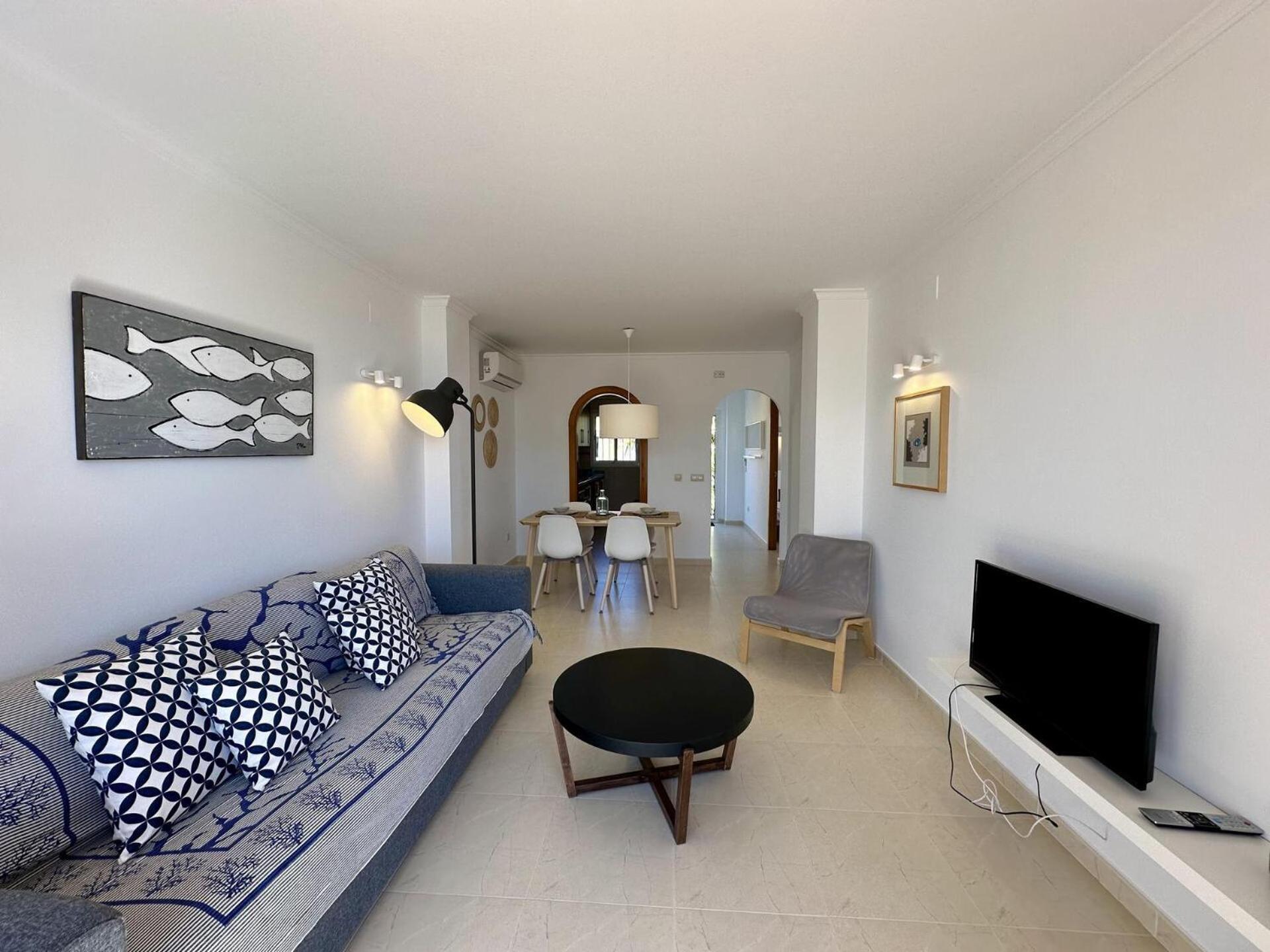Apartamento Jardines Pg018 - Salco La Cumbre Benitachell Eksteriør bilde