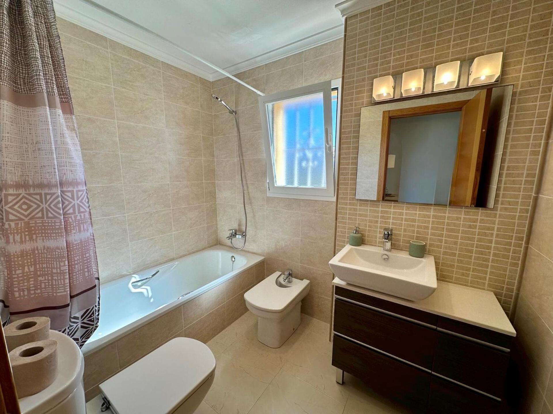 Apartamento Jardines Pg018 - Salco La Cumbre Benitachell Eksteriør bilde